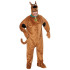Fantasia Adulto Scooby Doo Luxo Extra Grande