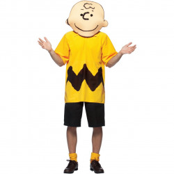 Fantasia Adulto Snoopy Charlie Brown