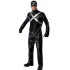 Fantasia Adulto Speed Racer Corredor X Luxo