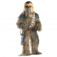 Fantasia Adulto Star Wars Chewbacca Supreme