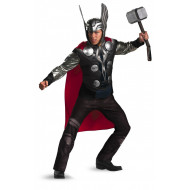 Fantasia Adulto Thor Luxo