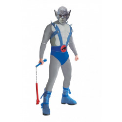 Fantasia Adulto Thundercats Panthro Luxo