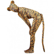 Fantasia Adulto Tigre Spandex