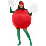Fantasia Adulto Tomate