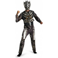 Fantasia Adulto Transformer Megatron Luxo