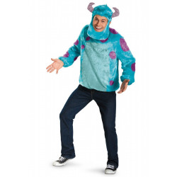 Fantasia Adulto Universidade dos Monstros Sullivan Sulley 