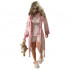 Fantasia Adulto Walking Dead Zumbi de Pijama