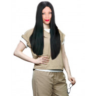 Fantasia Alex Laranja é o Novo Preto Seriado Adulto Bege