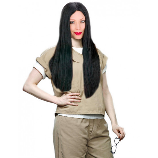 Fantasia Alex Laranja é o Novo Preto Seriado Adulto Bege