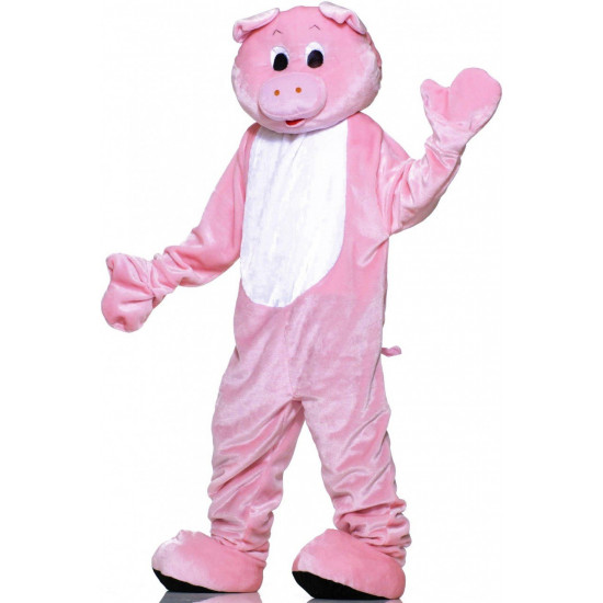 Fantasia Animal Porco Adulto Elite Fantasia Animal Porco Adulto Elite