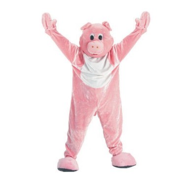 Fantasia Animal Porco Adulto Elite Luxo Fantasia Animal Porco Adulto Elite Luxo