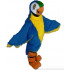 Fantasia Arara Azul Mascote