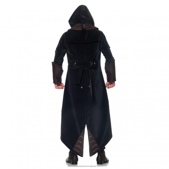 Fantasia Assassins Creed Arno Adulto Luxo