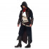 Fantasia Assassins Creed Arno Adulto Luxo
