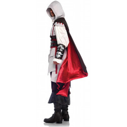 Fantasia Assassins Creed Ezio Adulto Luxo