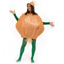 Fantasia Cebola Adulto