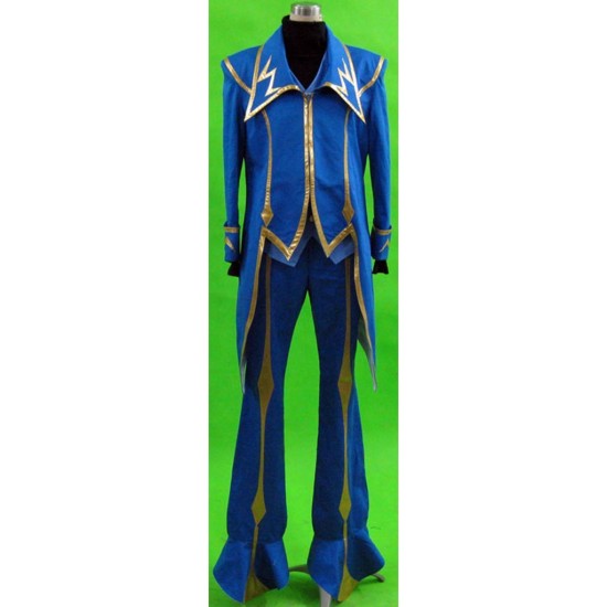 Fantasia Code Geass Lelouch Luxo