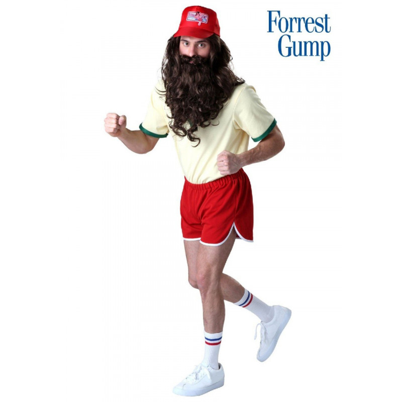 Fantasia corrida forrest gump