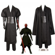 Fantasia Darth Maul Star Wars Luxo Adulto
