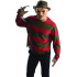 Fantasia Freddy Krueger Adulto Kit