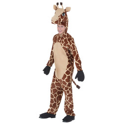 Fantasia Girafa Adulto