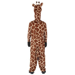 Fantasia Girafa Adulto