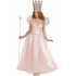 Fantasia Glinda Mágico de OZ Adulto