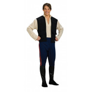 Fantasia Han Solo Star Wars Adulto