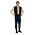 Fantasia Han Solo Star Wars Adulto