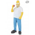 Fantasia Homer Os Simpsons Adulto Luxo