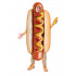 Fantasia Hot Dog Cachorro Quente Luxo Adulto
