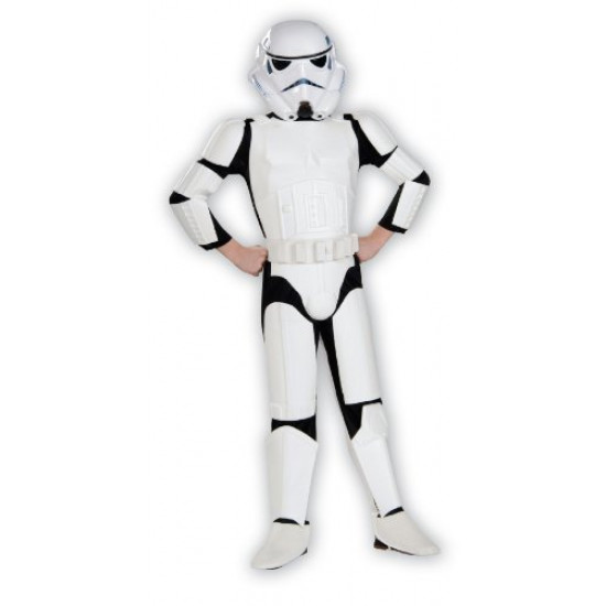 Fantasia Infantil Stormtrooper Star Wars Masculina Fantasia Infantil Stormtrooper Star Wars Masculina