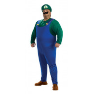 Fantasia Luigi Adulto Extra Grande