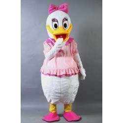 Fantasia Margarida Adulto Mascote Disney