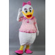Fantasia Margarida Adulto Mascote Disney Fantasia Margarida Adulto Mascote Disney