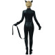 Fantasia Miraculous Gato Adulto Luxo Fantasia Miraculous Gato Adulto Luxo