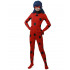 Fantasia Miraculous Joaninha Infantil Luxo