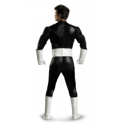 Fantasia O Vingador Clássica Adulto