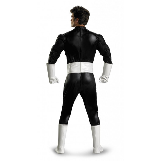 Fantasia O Vingador Clássica Adulto