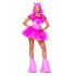 Fantasia Pink Pie My Little Pony Adulto