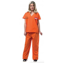 Fantasia Piper Laranja é o Novo Preto Seriado Adulto