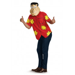Fantasia Quagmire Uma Família da Pesada adulto