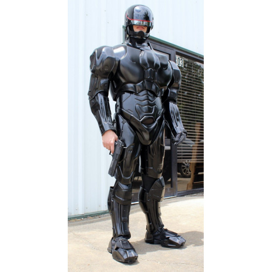 Fantasia Robocop Profissional