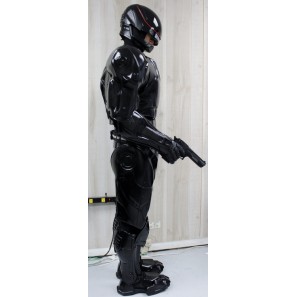 Fantasia Robocop Profissional Fantasia Robocop Profissional