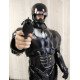 Fantasia Robocop Profissional Fantasia Robocop Profissional