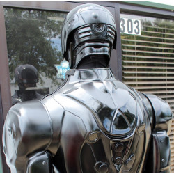 Fantasia Robocop Profissional