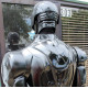Fantasia Robocop Profissional Fantasia Robocop Profissional