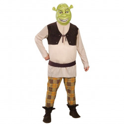 Fantasia Shrek Adulto Luxo