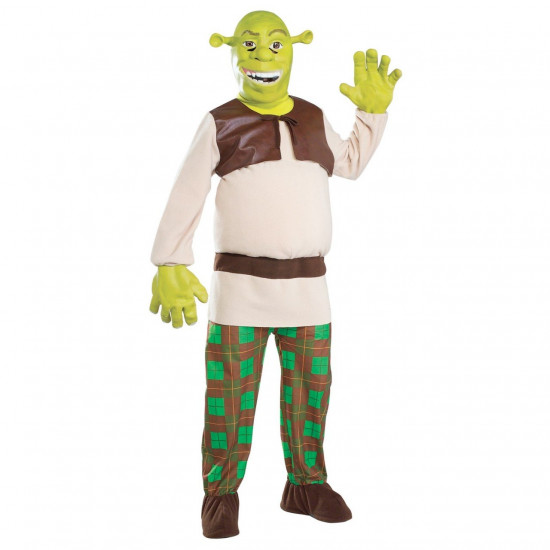 Fantasia Shrek Adulto Prestige
