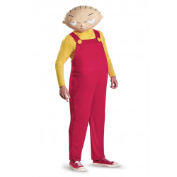 Fantasia Stewie Griffin Uma Família da Pesada Adulto